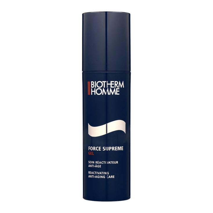 Biotherm Homme Force Supreme Gel XL SIZE 100 ml