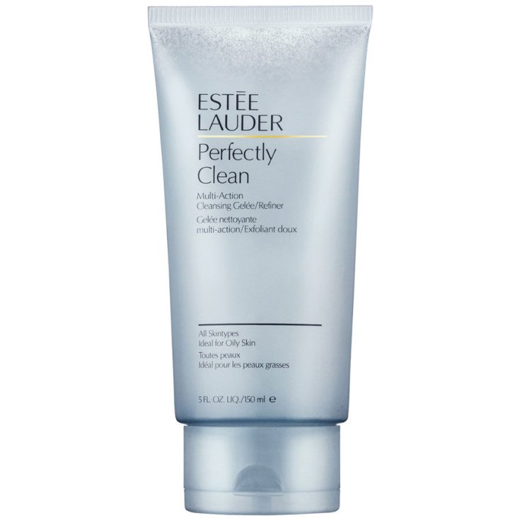 Estee Lauder Perfectly Clean Multi - Action Cleansing Gelee / Refiner 150 ml
