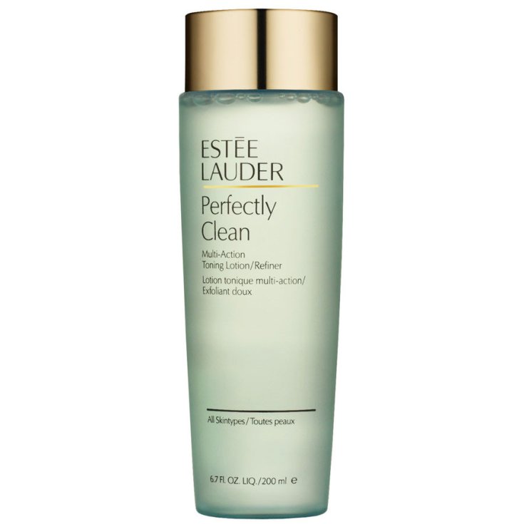 Estee Lauder Perfectly Clean Multi - Action Toning Lotion / Refiner 200 ml