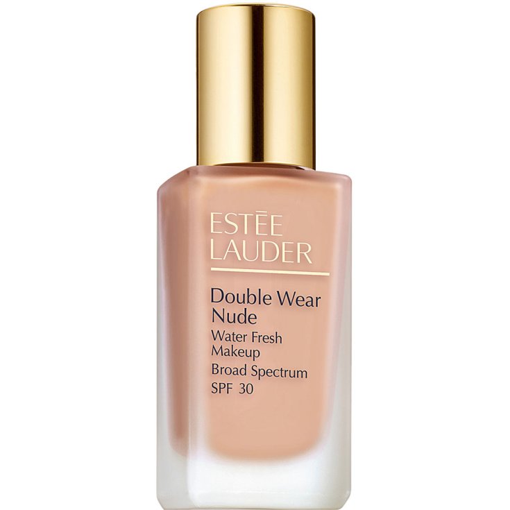 Estee Lauder Double Wear Nude Water Fresh Makeup SPF 30 n. 2c2 pale almond