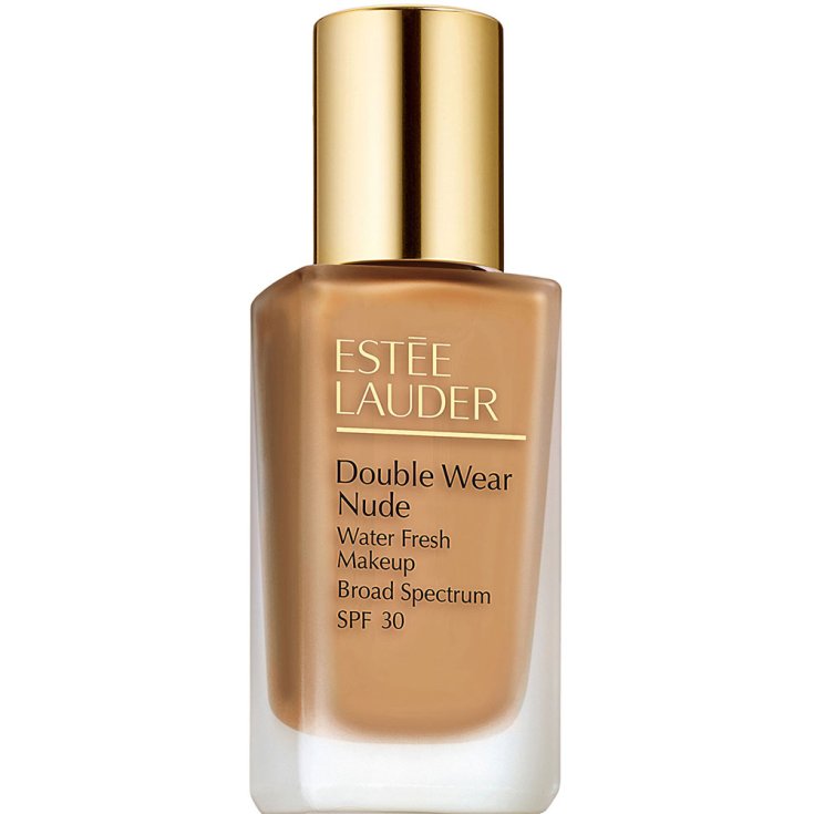 Estee Lauder Double Wear Nude Water Fresh Makeup SPF 30 n. 4n1 Shell Beige