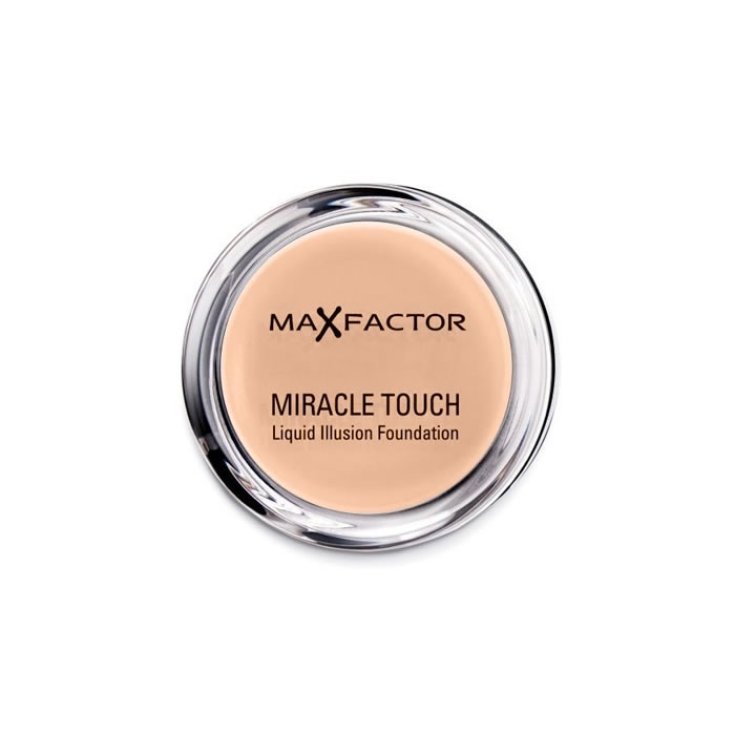 @MAX FACTOR F/T MIRACLE TOUCH 60