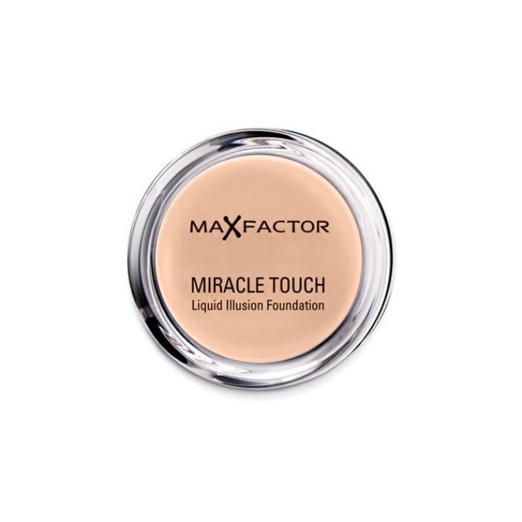 @MAX FACTOR F/T MIRACLE TOUCH 75