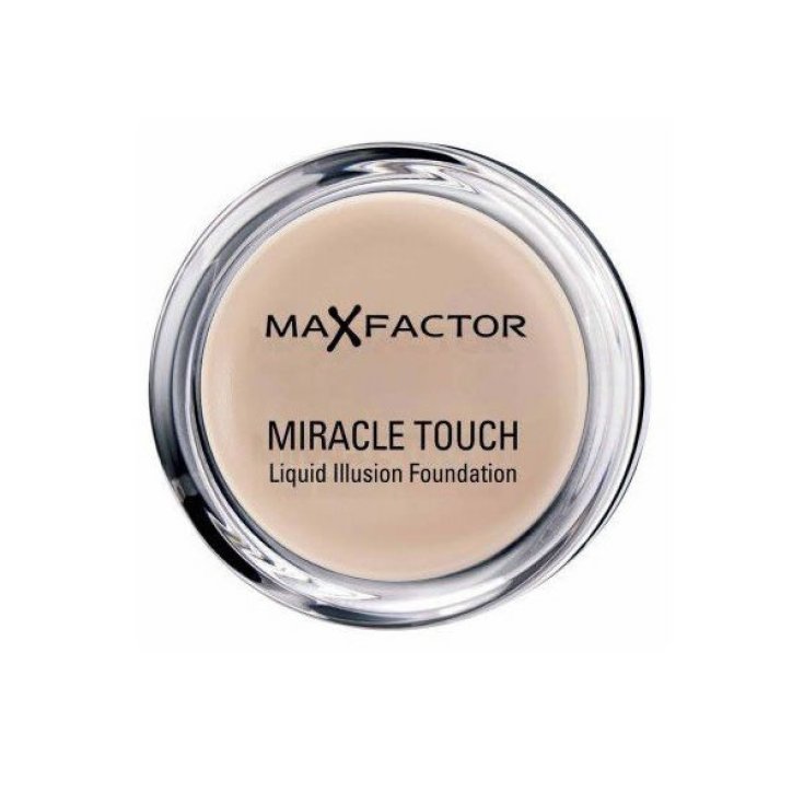 @MAX FACTOR F/T MIRACLE TOUCH 80