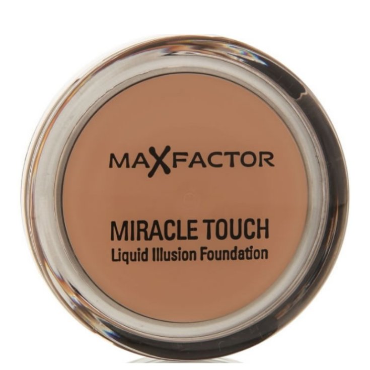MAX FACTOR F/T MIRACLE TOUCH 85