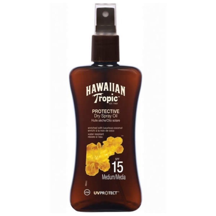 H/TROPIC PROTECTIVE DRY OIL F15 20