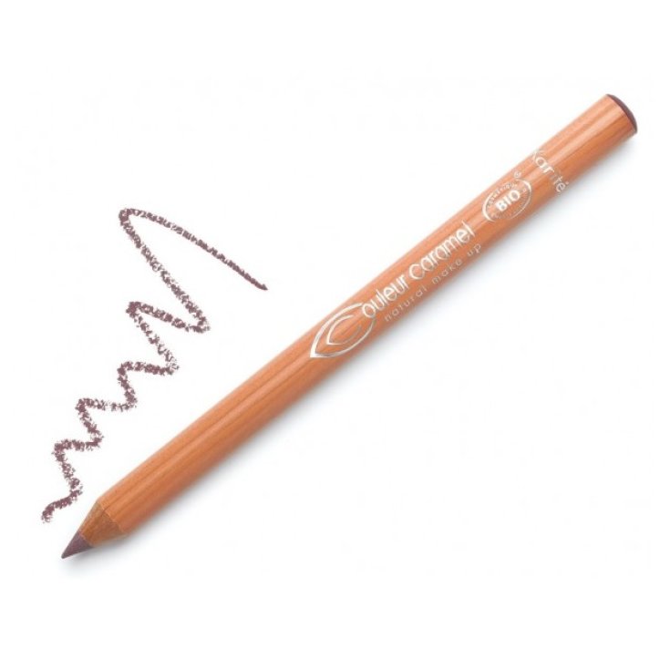Couleur Caramel Eye And Lip Pencil 104 Pearly Purple