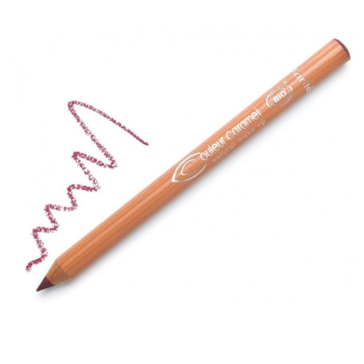 Couleur Caramel Lip Pencil 106 Raspberry