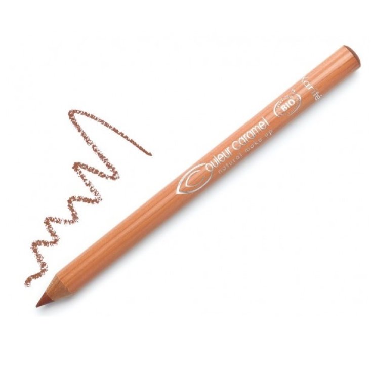 Couleur Caramel Eye And Lip Pencil 110 Chocolate Brown