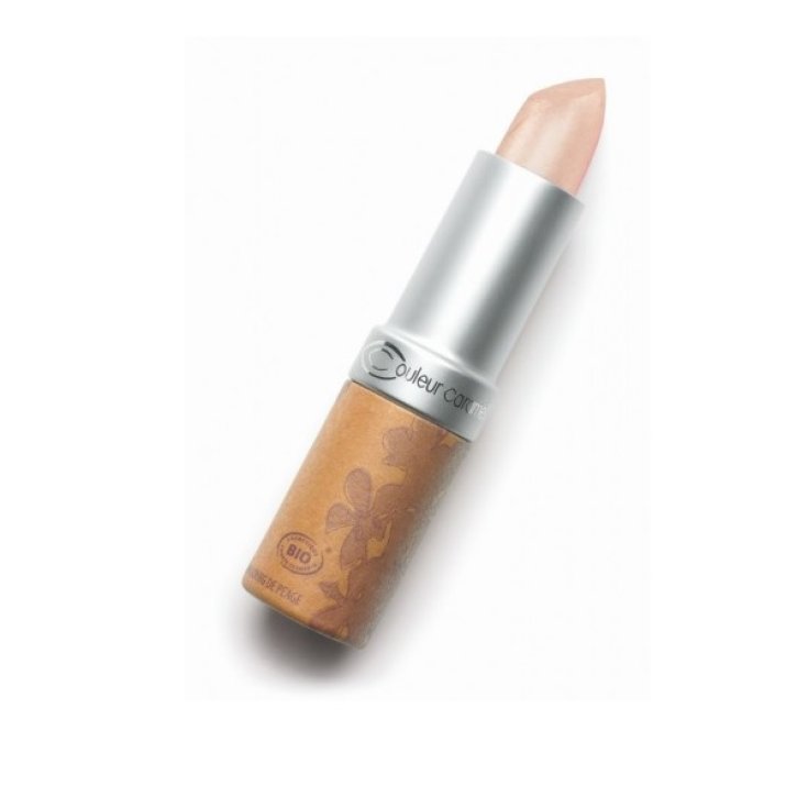 Couleur Caramel Pearly Lipstick 205 Light Pink 3.5g
