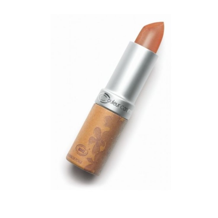 Couleur Caramel Pearly Lipstick 210 Rosy brown 3.5g