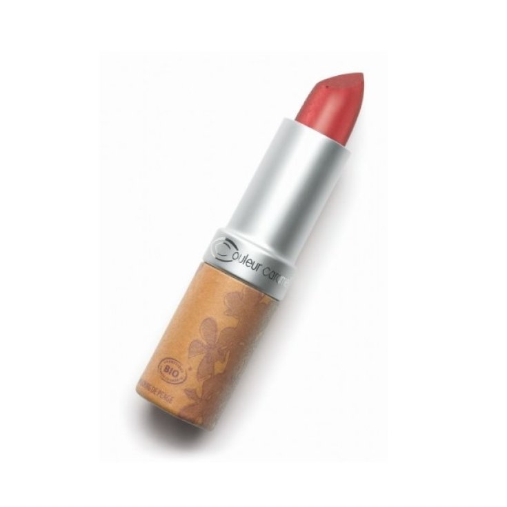 Couleur Caramel Pearly Lipstick 217 Pearly Garnet