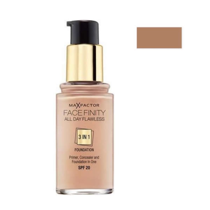 MAX FACTOR F/T FACEFINITY 3IN1 85