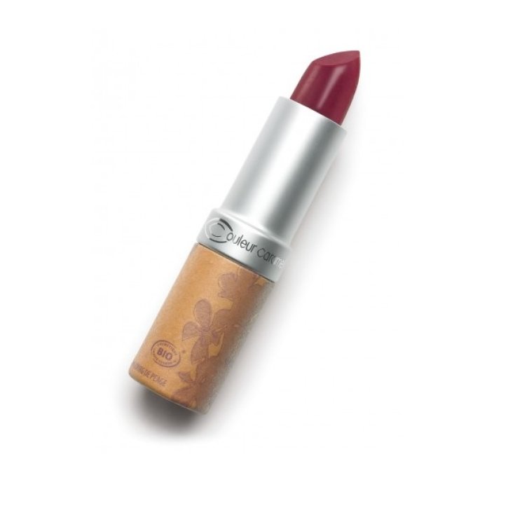 Couleur Caramel Pearly Lipstick 258 Cherry 3.5g