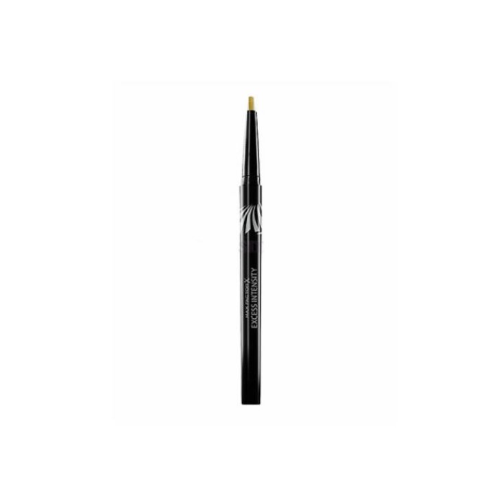 Max Factor Excess Intensity Longwear Eyeliner 01 Excessive Gold