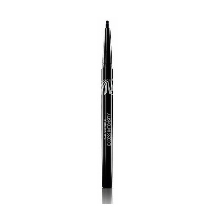 Max Factor Excess Intensity Longwear Eyeliner 04 Excessive Charcoal