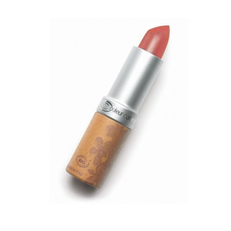 Couleur Caramel Pearly Lipstick 224 Rust Brown 3.5g