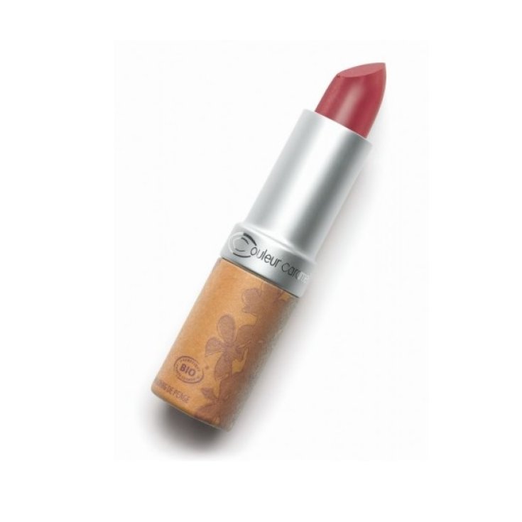Couleur Caramel Pearly Lipstick 234 Rosewood 3.5g