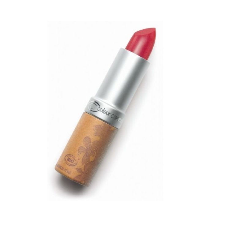 Couleur Caramel Pearly Lipstick 238 Acid Raspberry 3.5g