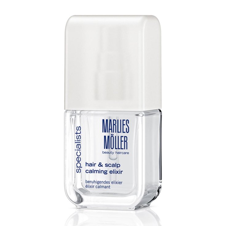 Marlies Moller Hair Scalp Calming Elixir 50ml