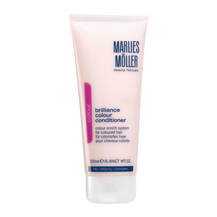 Marlies Moller Brillance Colour Conditioner 200ml