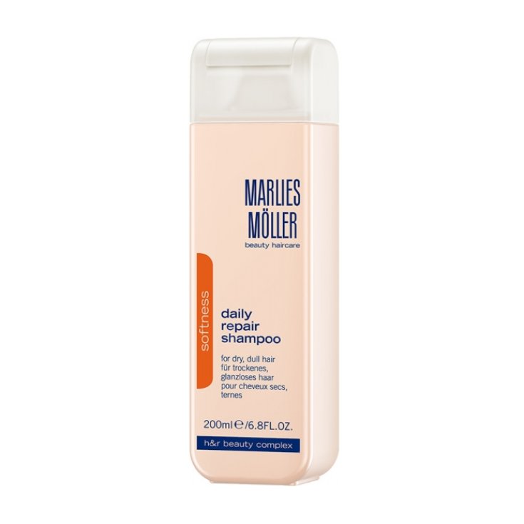 Marlies Moller Daily Repair Shampoo 200ml