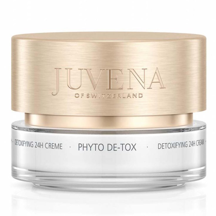 Juvena Phyto De Tox Detoxifying 24h Cream 50ml