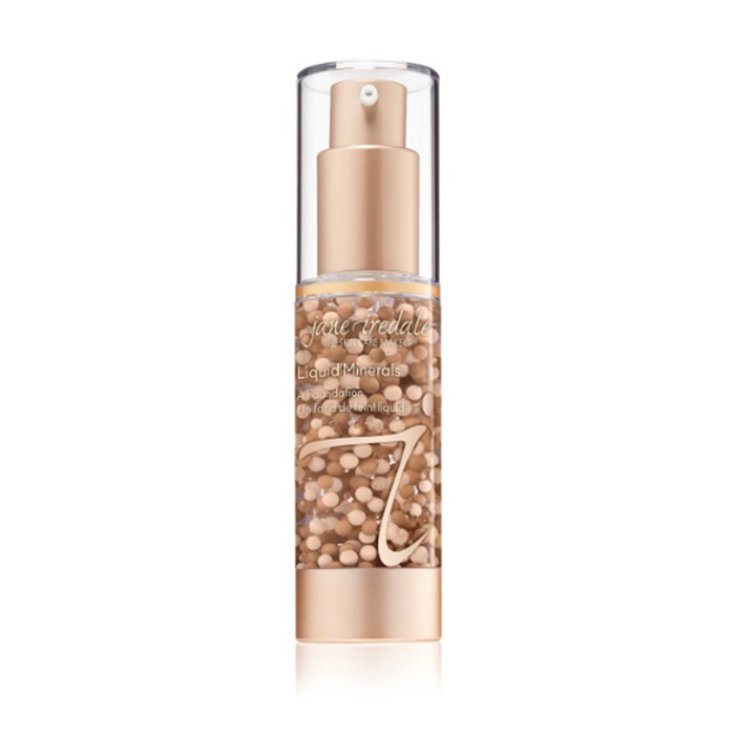 Jane Iredale Liquid Minerals A Foundation Natural