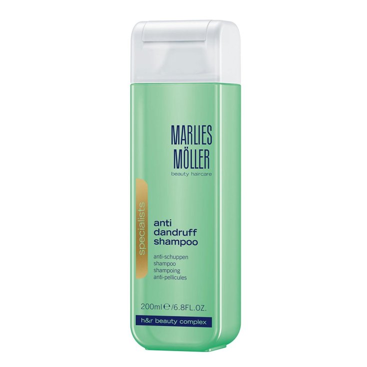 Marlies Moller Specialists Anti Dandruff Shampoo 200ml