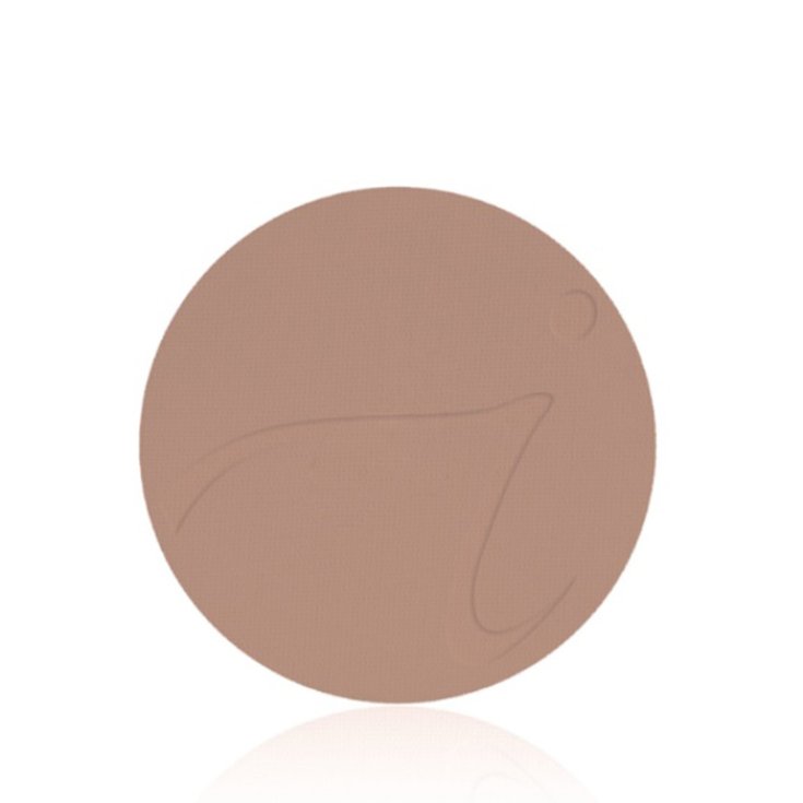 Jane Iredale Pure Pressed Base Mineral Foundation Ricarica Mohogany