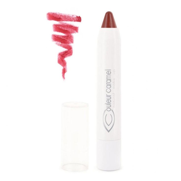 Couleur Caramel Lipstick Twist And Lips 401 Beige Red