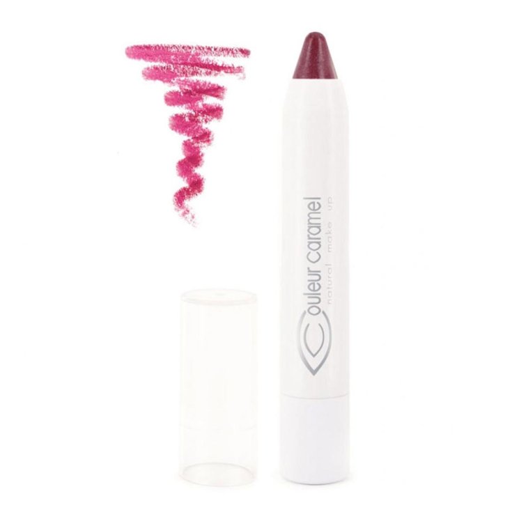 Couleur Caramel Lipstick Twist And Lips 403 Dark Pink
