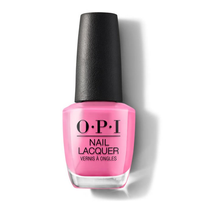 Opi Nail Lacquer NLF80 Two Timing The Zones 15ml