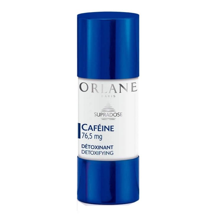 Orlane Supradose Caféine Detoxifying 15ml