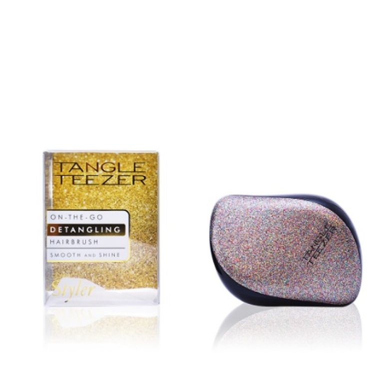 Tangle Teezer Compact Styler Glitter Gem