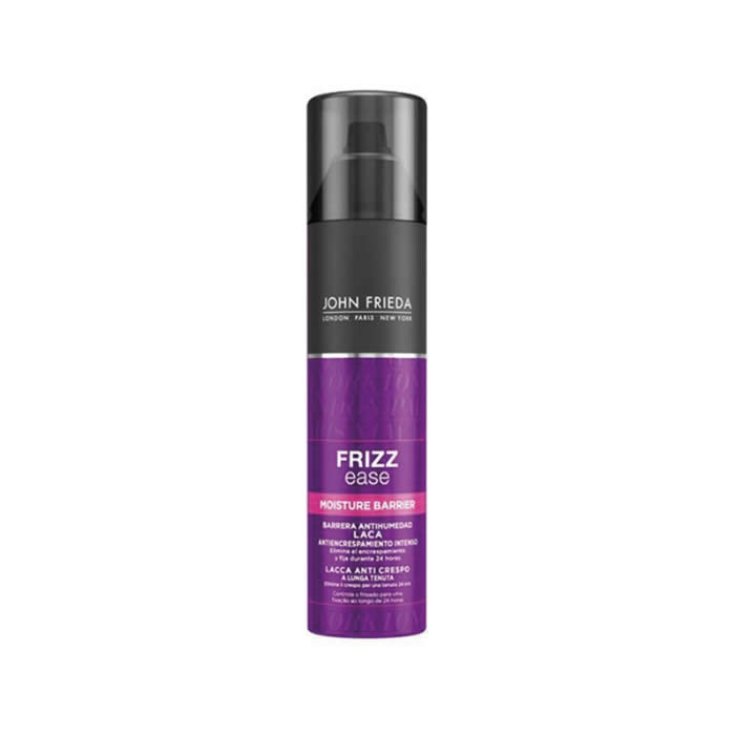 John Frieda Frizz Ease Moisture Barrier Hairspray 250ml