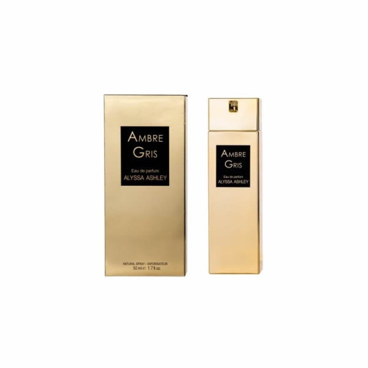 Alyssa Ashley Ambre Gris Eau De Parfum Spray 50ml