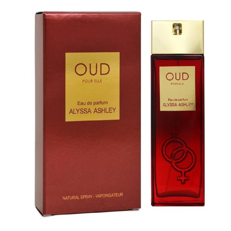 Alyssa Ashley Oud Pour Elle Eau De Parfum Spray 30ml