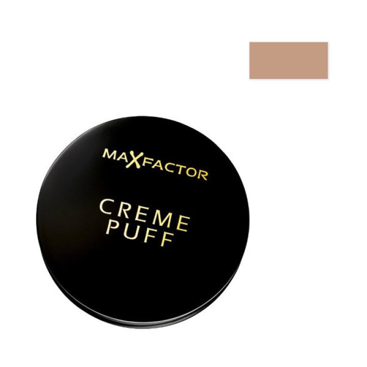Max Factor Creme Puff Powder Compact 05 Translucent