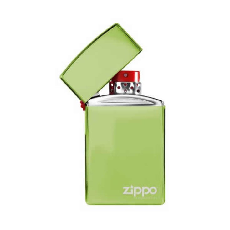 Zippo Colors Acid Green Eau De Toilette Spray 30ml