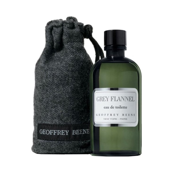 Geoffrey Beene Grey Flannel Eau De Toilette 240ml