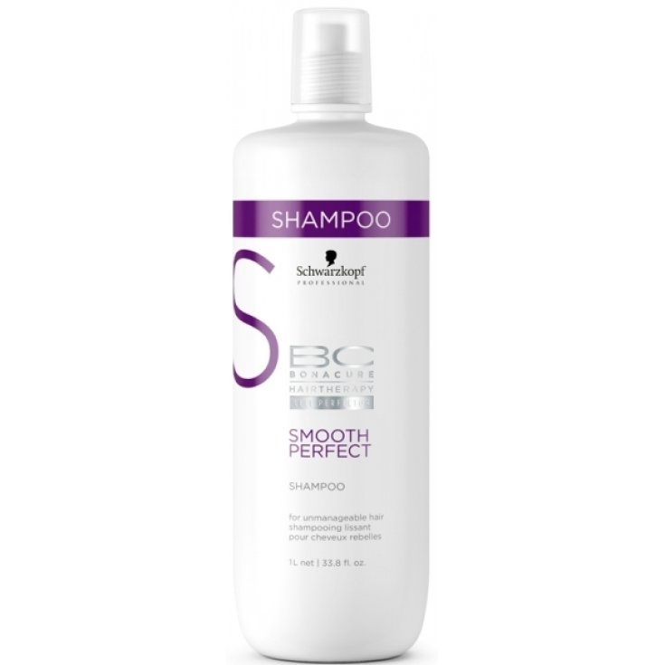 Schwarzkopf Bc Smooth Perfect Shampoo 1000ml
