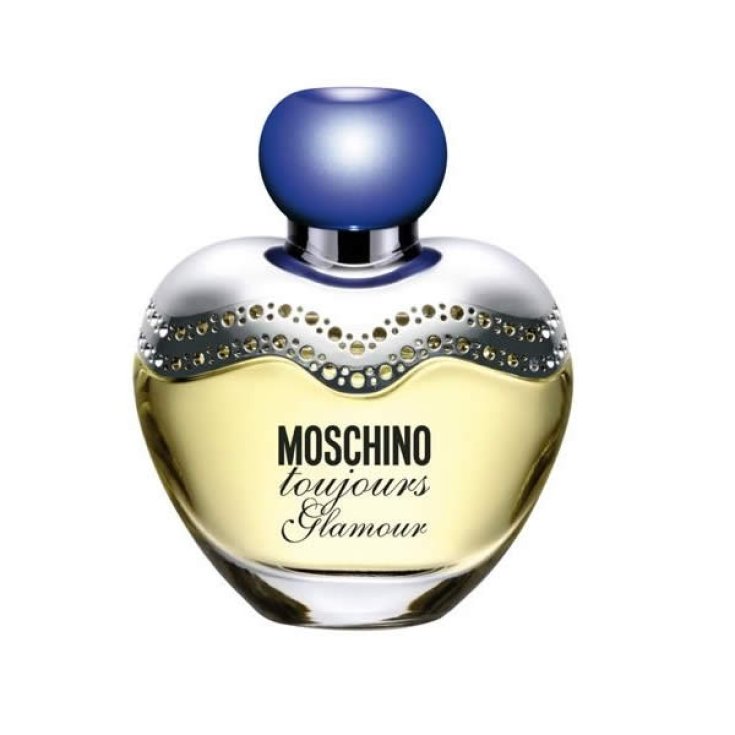 @MOSCHINO TOUJOURS GLAMOUR EDT 50V