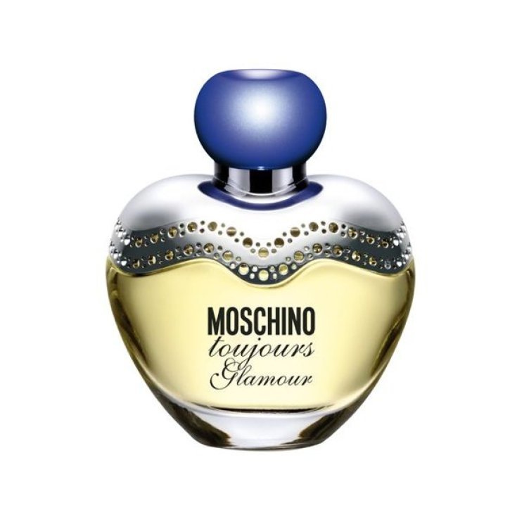 @MOSCHINO TOUJOURS GLAMOUR EDT 100V
