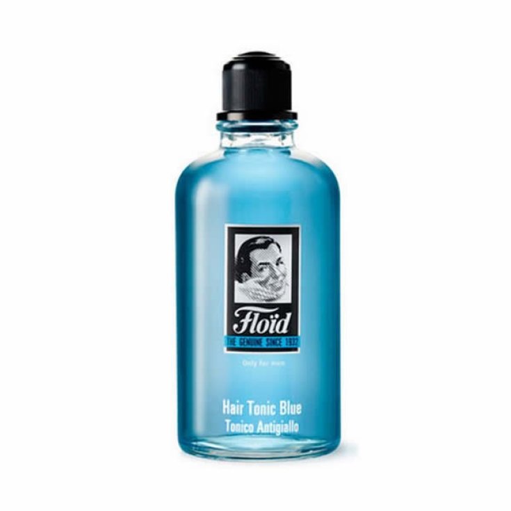 Floid Hair Tonic Blue 400ml
