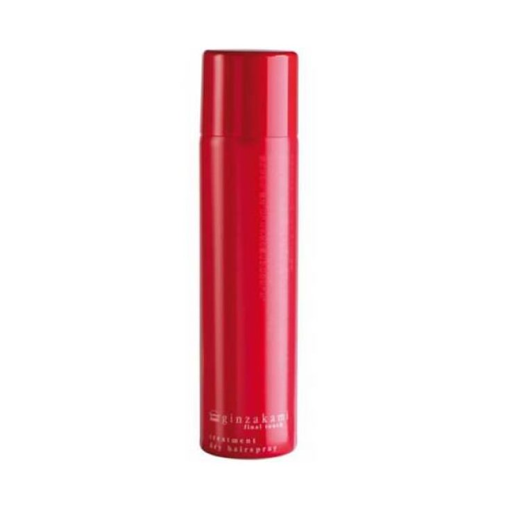 Kanebo Final Touch Treatment Dry Hairspray 150g