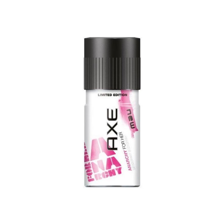 Axe Anarchy For Her Deodorante Spray 150ml