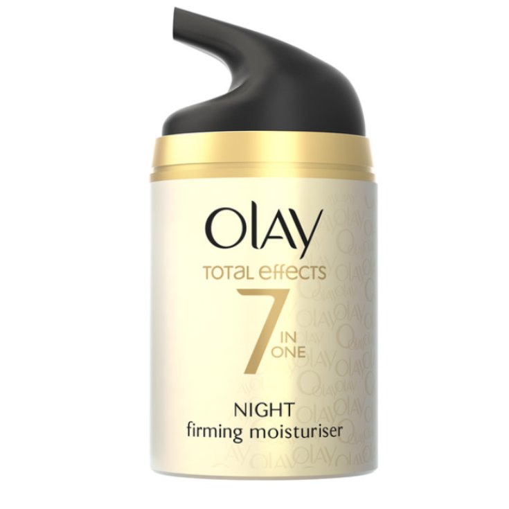 Olay Total Effects Nutriente Anti Age Notte 50ml