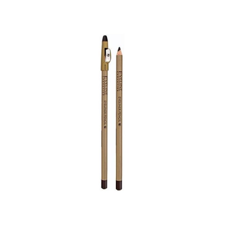 Eveline Eyeliner Pencil Perfectly Underlined Brown