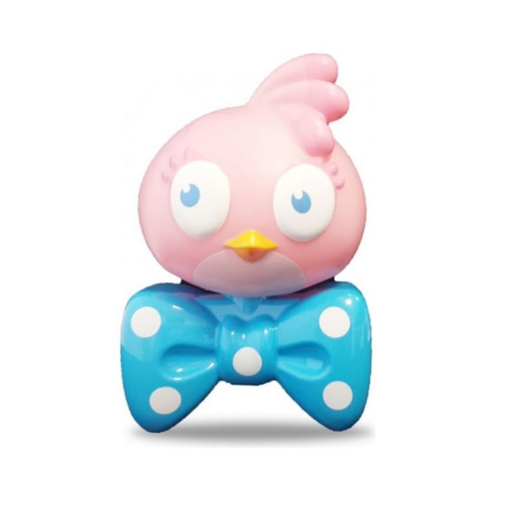 Angry Birds Stella Figura 3D Gel Doccia E Shampoo 300ml